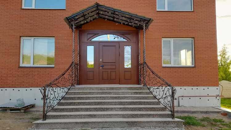 Откатные ворота цена Истра