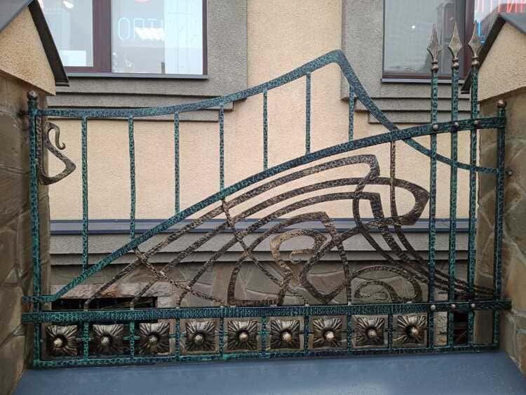 Ворота Истра